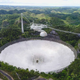 El mítico radiotelescopio de Arecibo será desmantelado debido al riesgo de un colapso catastrófico